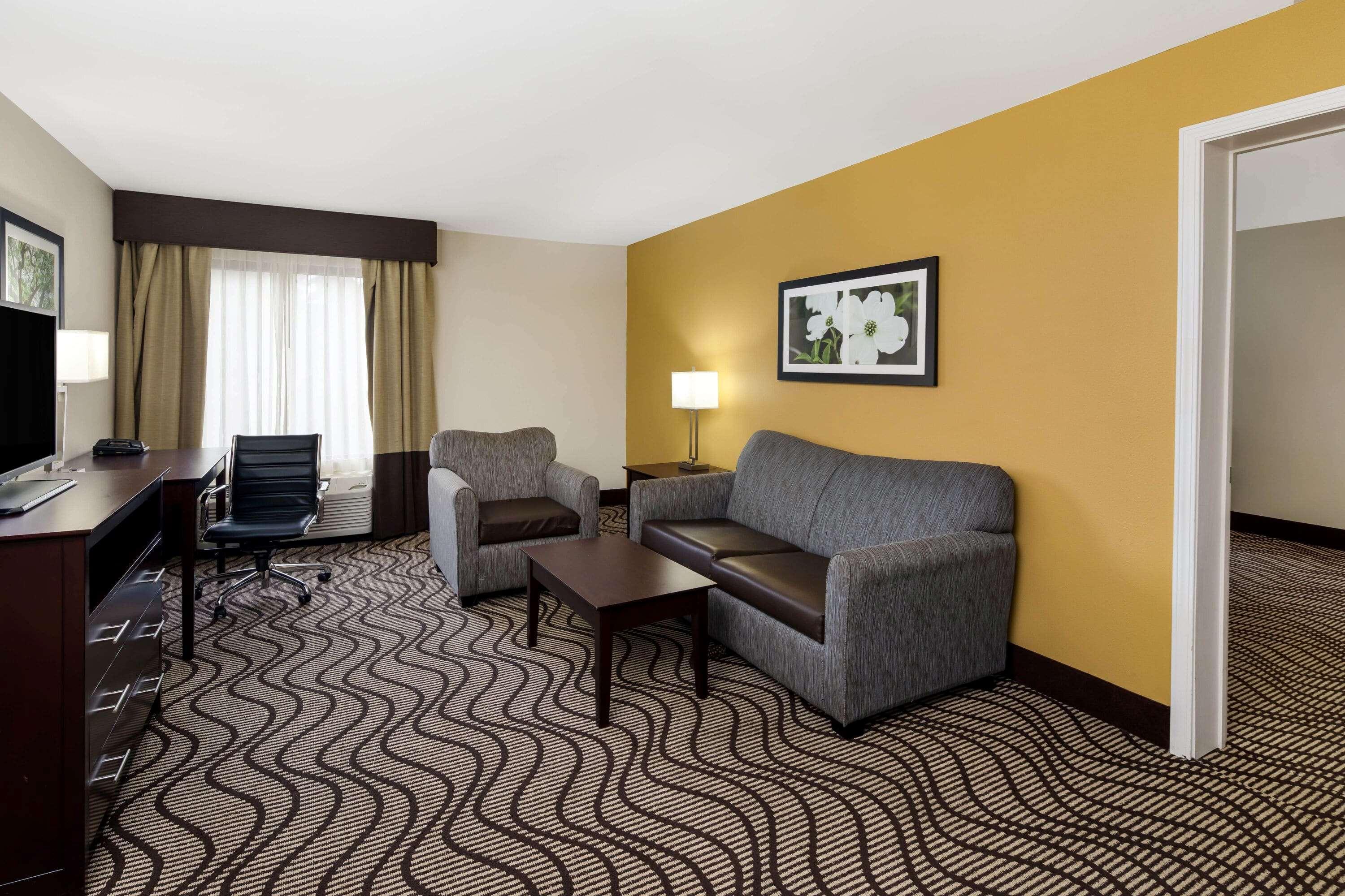 Hotel La Quinta By Wyndham Lagrange / I-85 Exterior foto