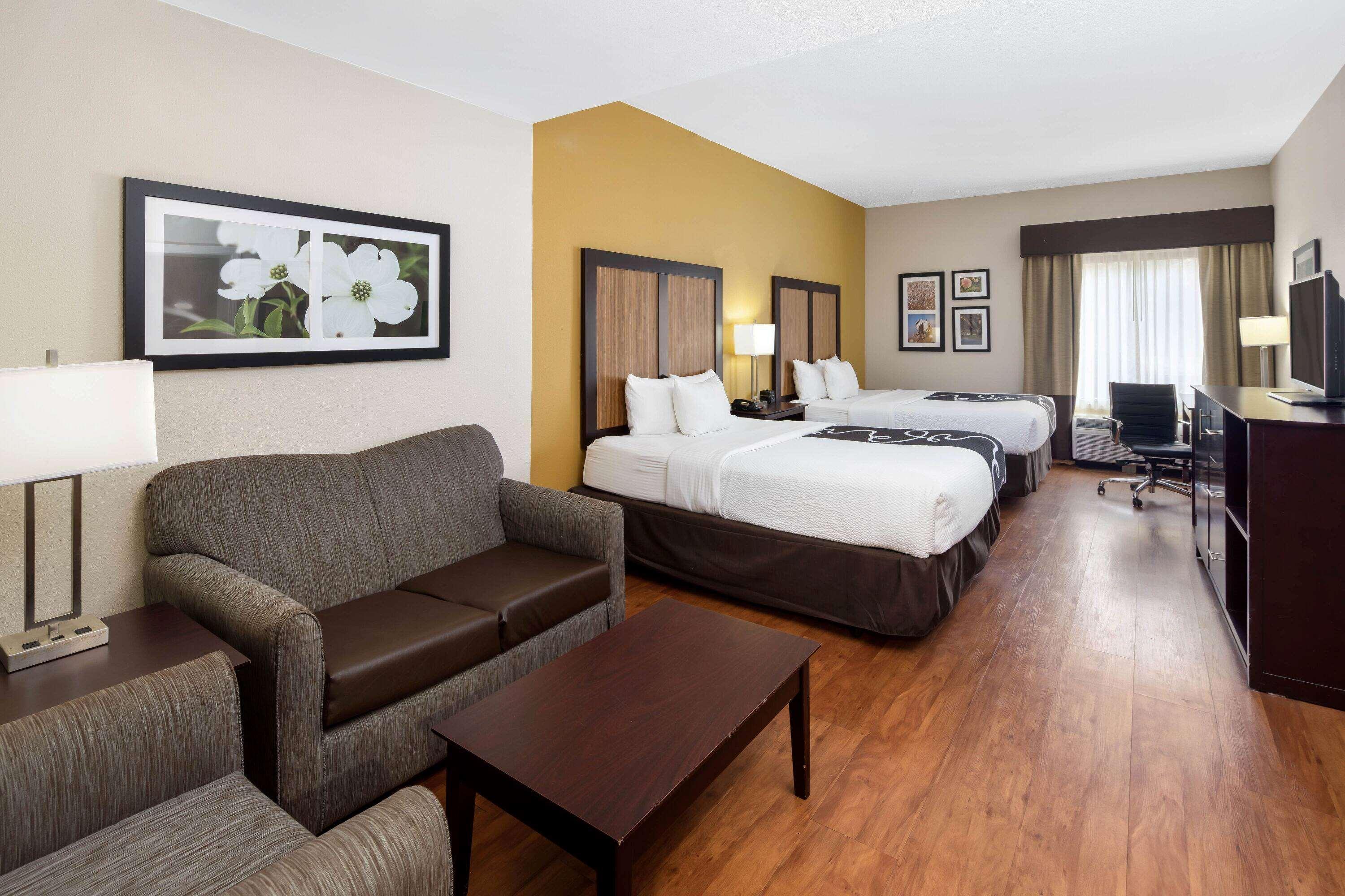 Hotel La Quinta By Wyndham Lagrange / I-85 Exterior foto