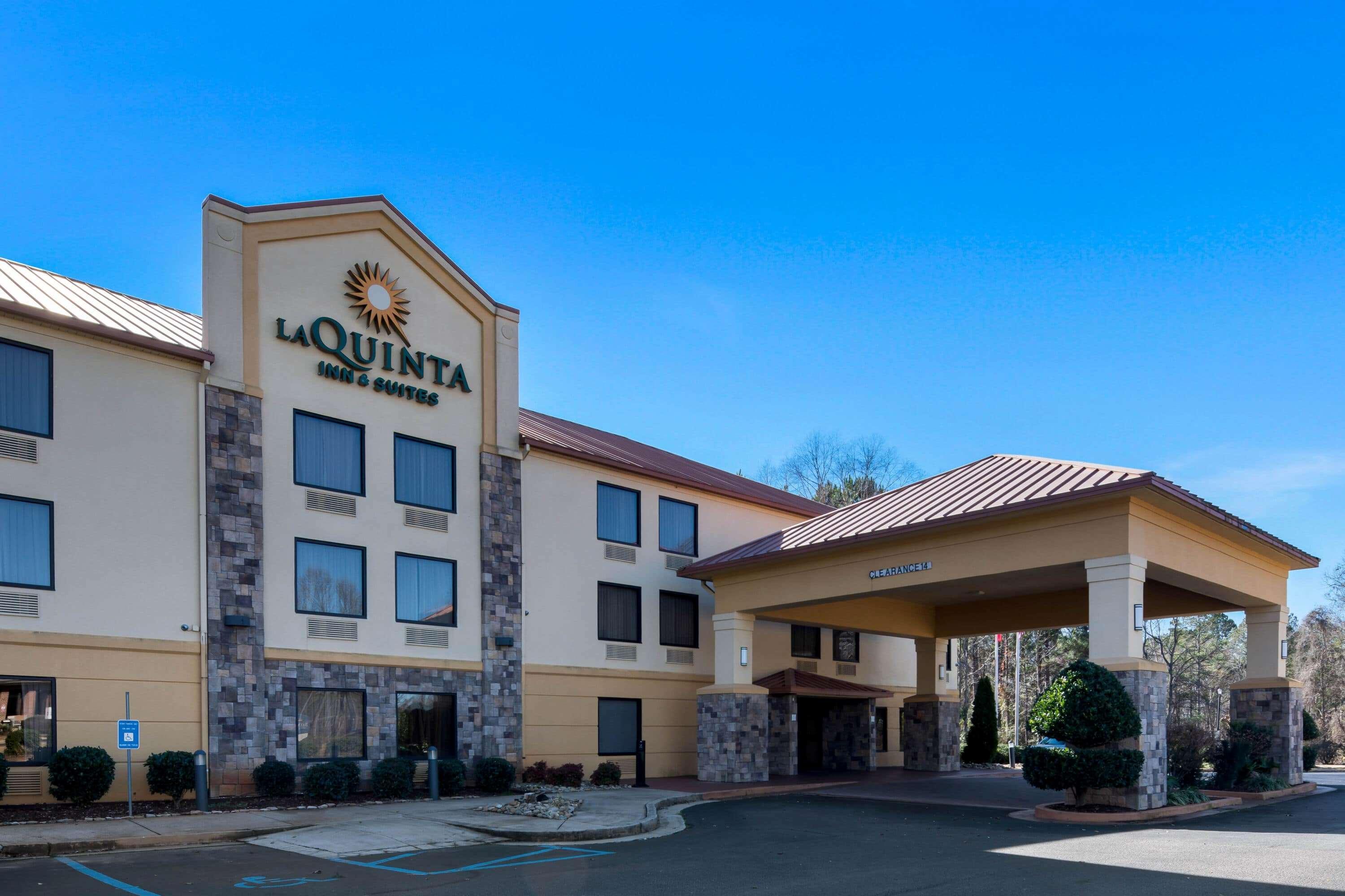 Hotel La Quinta By Wyndham Lagrange / I-85 Exterior foto