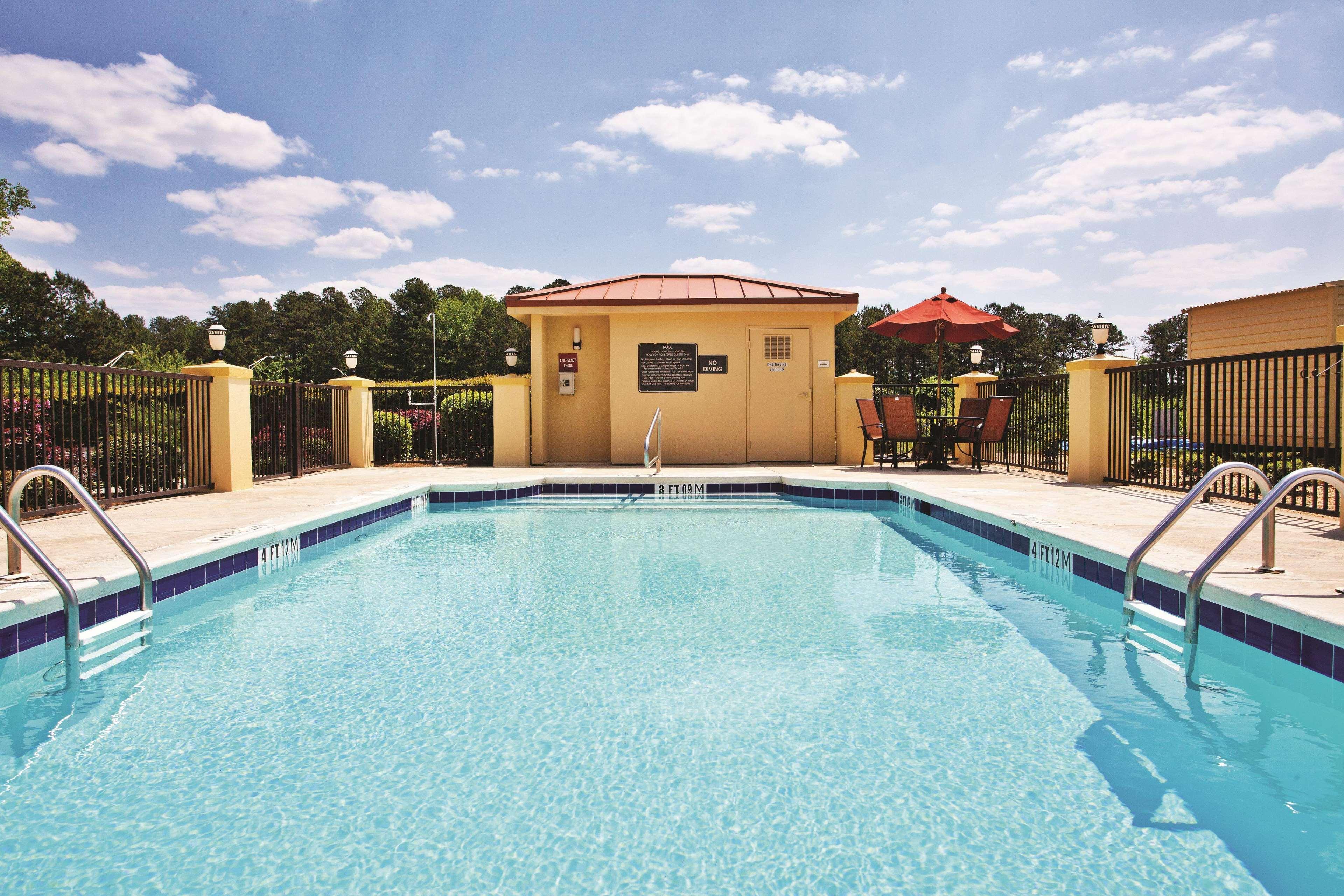 Hotel La Quinta By Wyndham Lagrange / I-85 Exterior foto